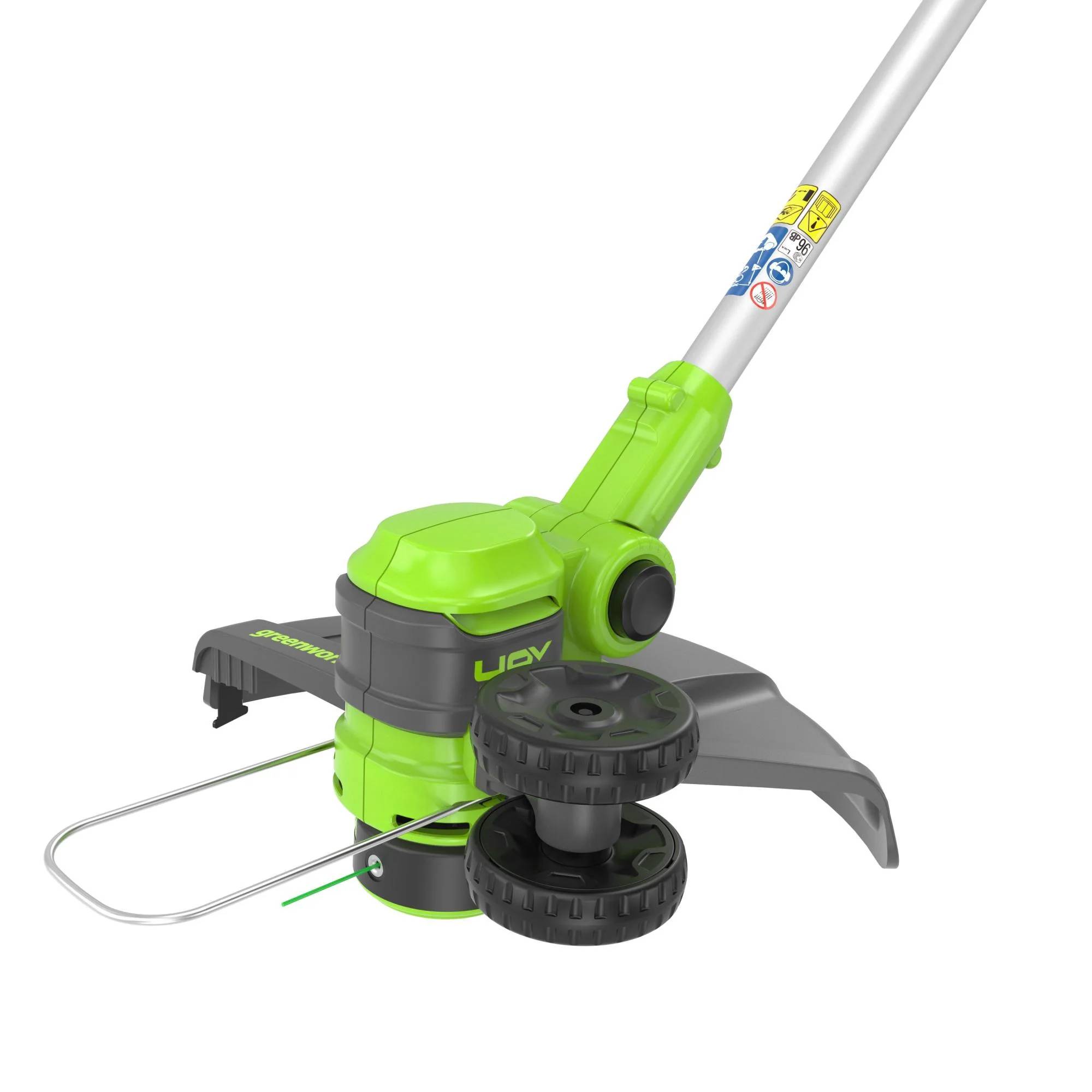 Greenworks - Coupe-herbe sur batterie GREENWORKS 48 V l.33 cm - Image 9