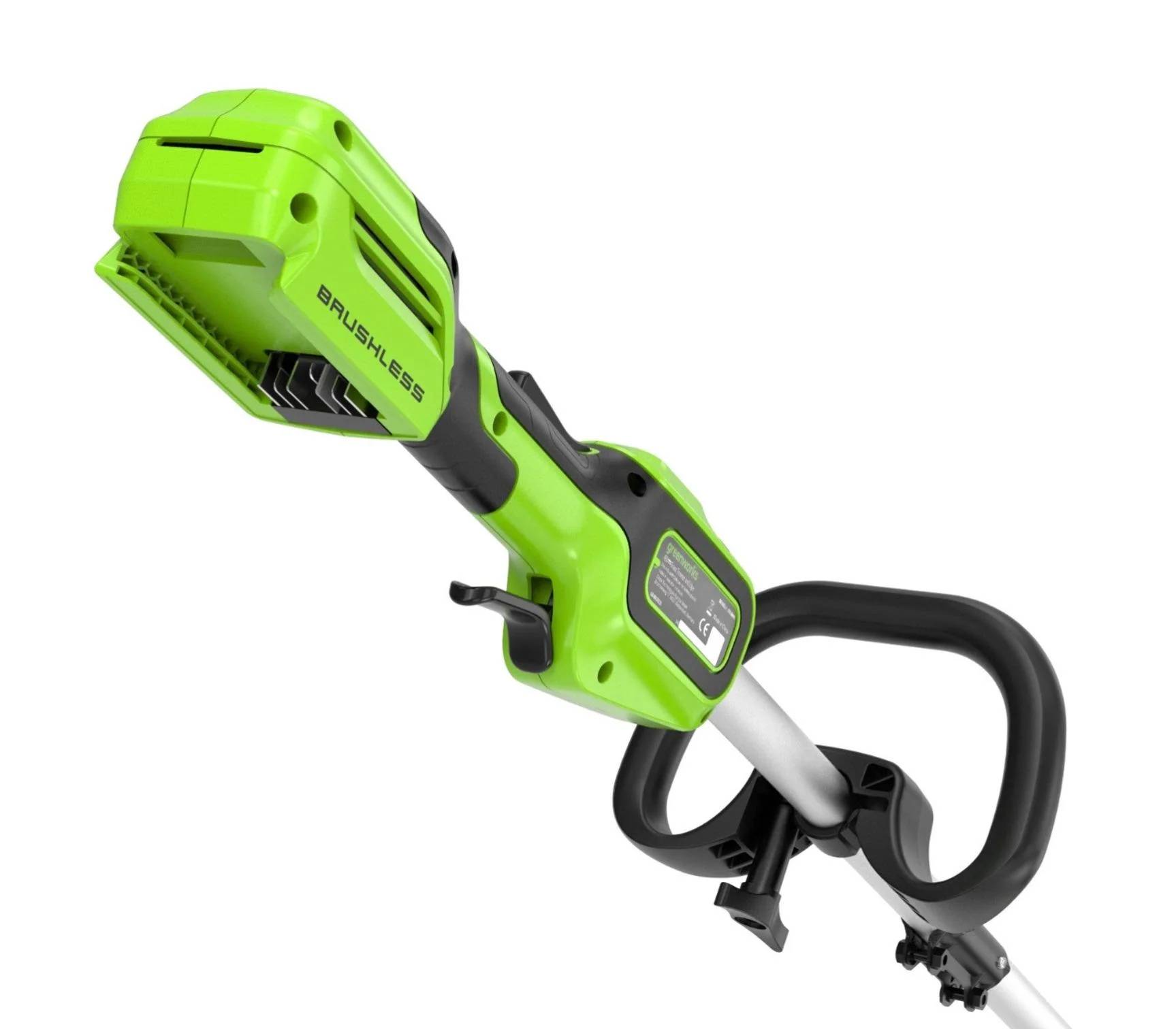 Greenworks - Coupe-herbe sur batterie GREENWORKS 48 V l.33 cm - Image 5