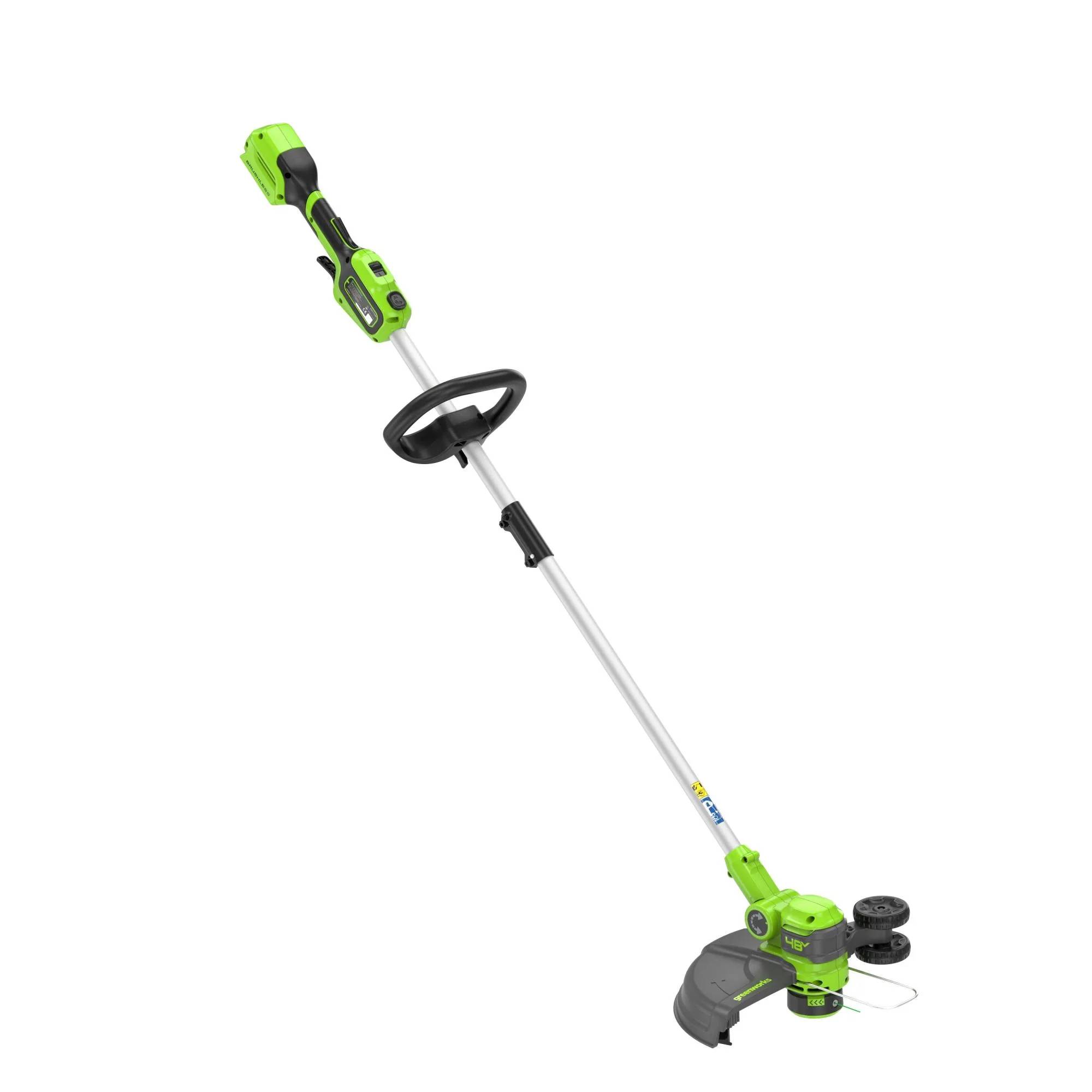 Greenworks - Coupe-herbe sur batterie GREENWORKS 48 V l.33 cm - Image 7