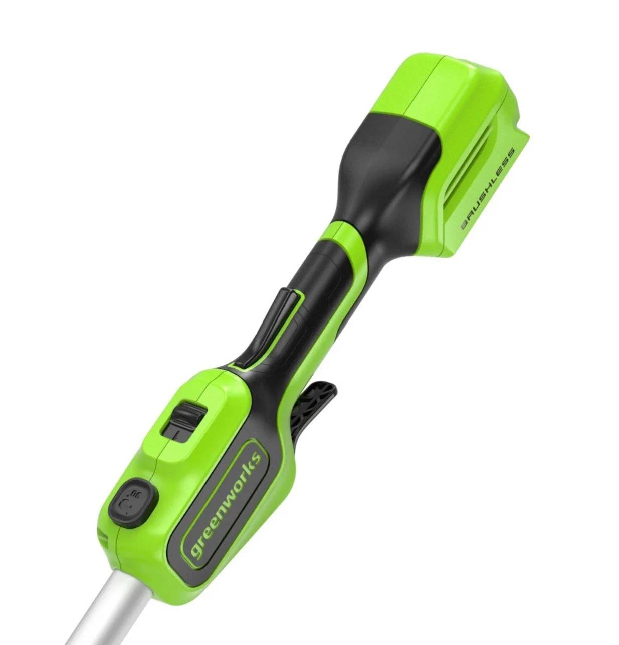 Greenworks - Coupe-herbe sur batterie GREENWORKS 48 V l.33 cm - Image 3