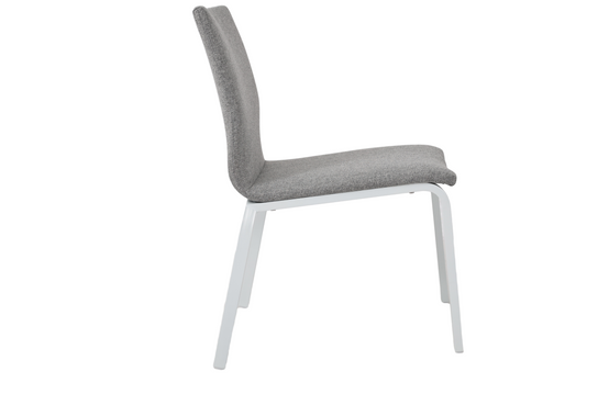Ecloz - Chaise de jardin alu jersey anthracite Enok ECLOZ - Image 2