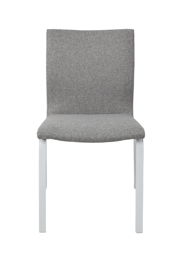 Ecloz - Chaise de jardin alu jersey anthracite Enok ECLOZ - Image 3