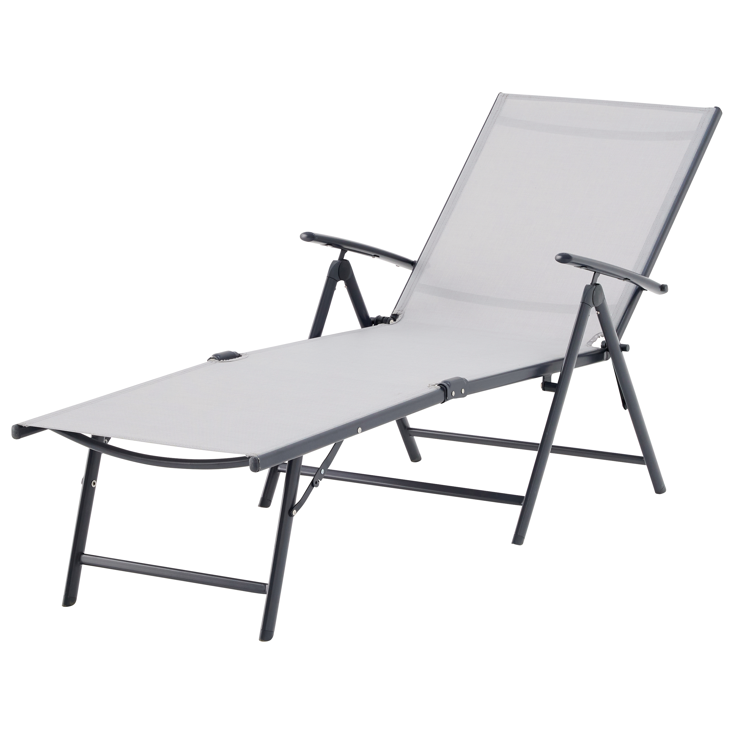 Ecloz - Bain de soleil dossier réglable Edy - ECLOZ - Image 2