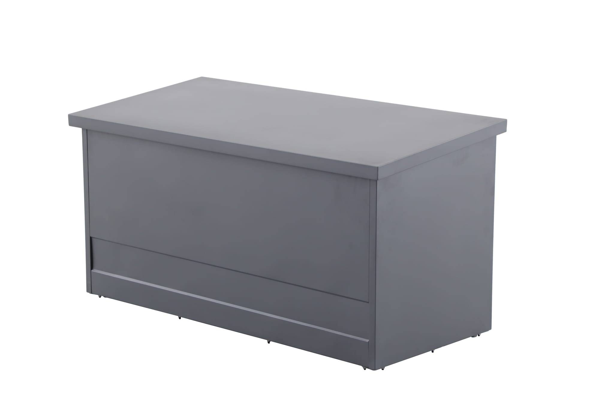 Ecloz - Coffre de Rangement Acier Eve 600L ECLOZ - Image 1