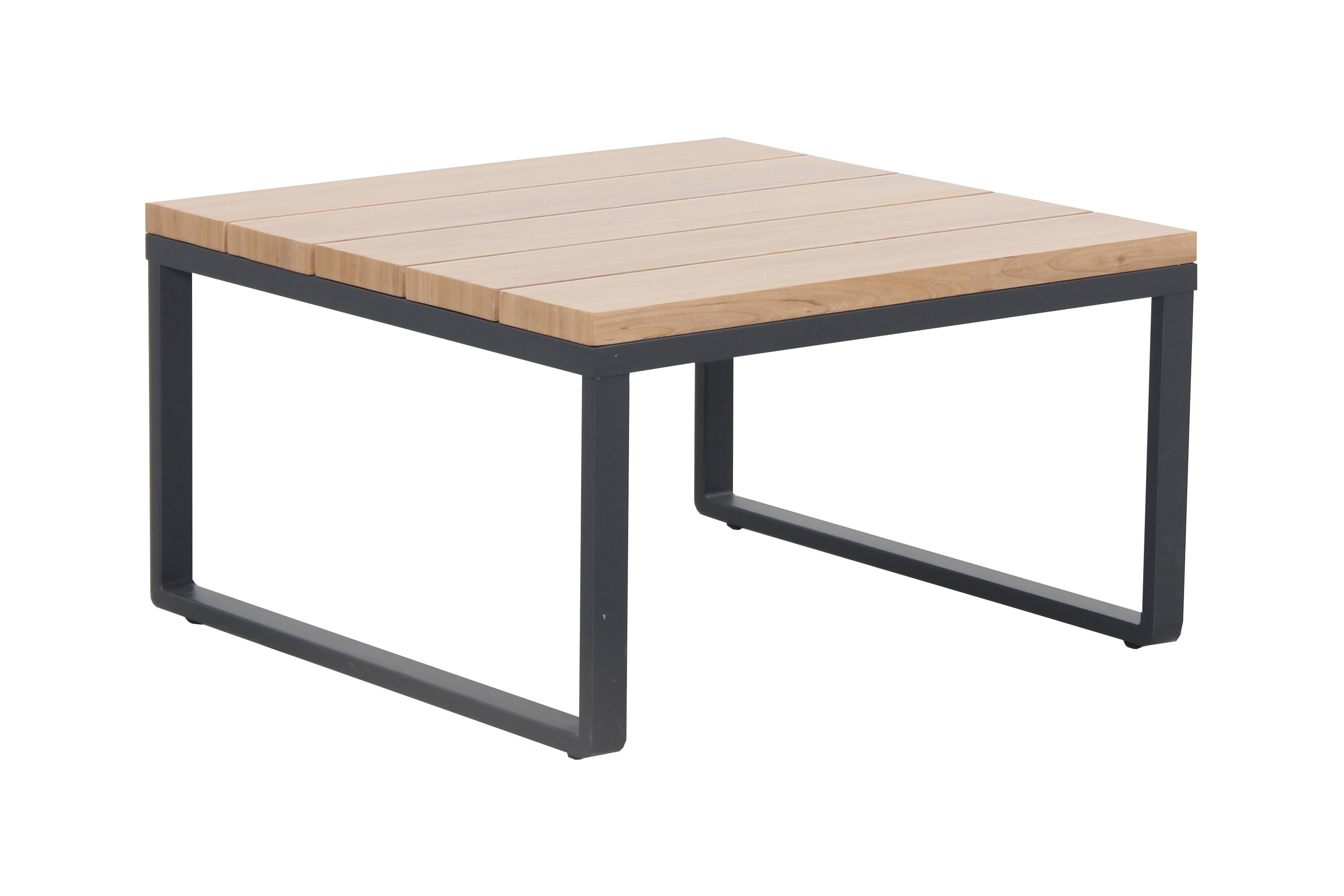 Ecloz - Salon de jardin aluminium anthracite 6 personnes Engy ECLOZ - Image 3