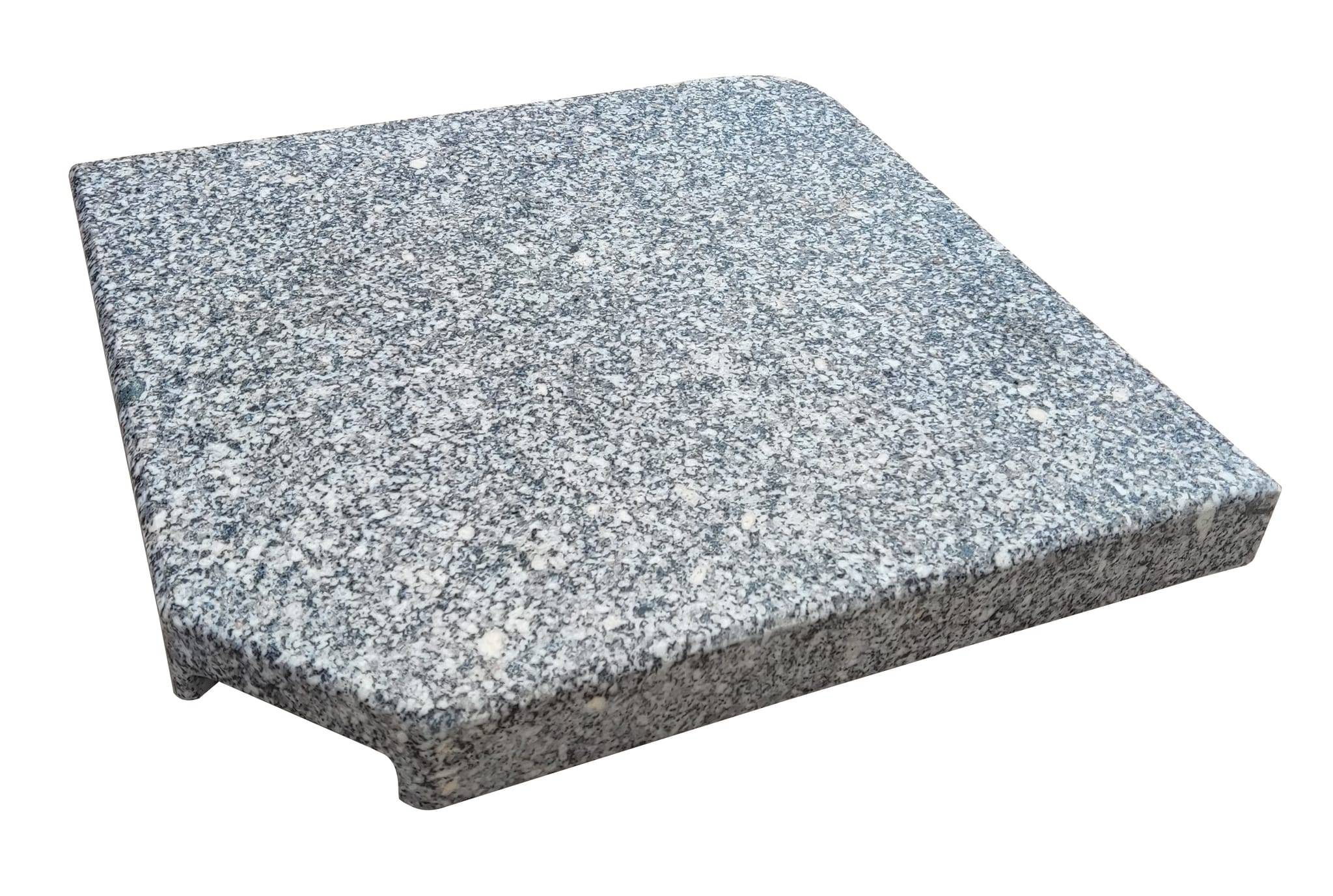 Ecloz - Dalle de parasol granite 30kg ECLOZ