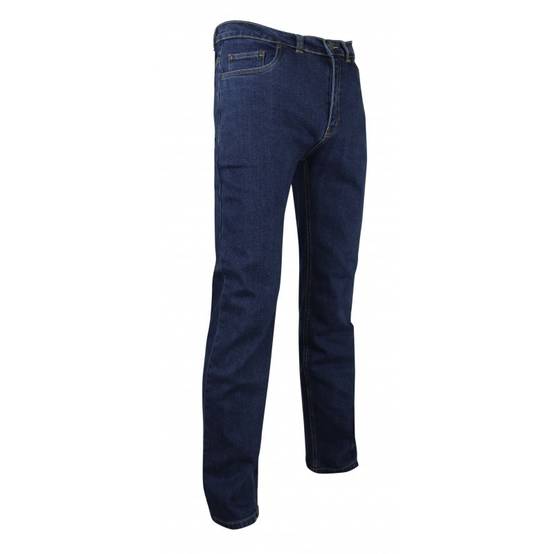 Pantalon de travail jean bleu L.400.0 cm H.13.0 cm - Lma