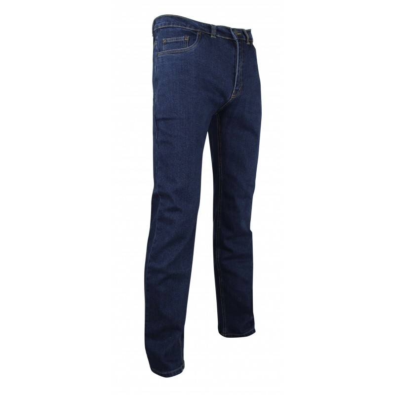 Pantalon de travail jean bleu L.400.0 cm H.13.0 cm - Lma