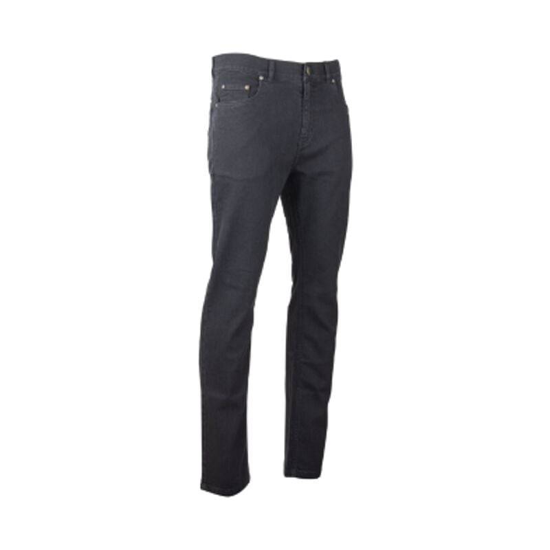 Jean de travail confort coton polyester noir L.60 cm l.40 cm H.30 cm P.0.62 kg - Lma