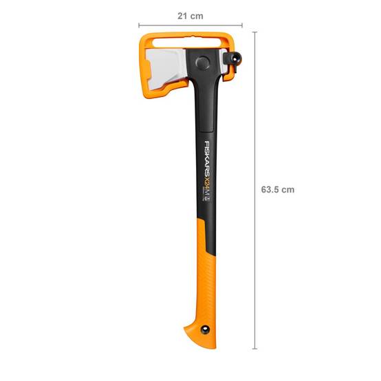 Fiskars - Hache à fendre X Series X24 Lame M - Image 2