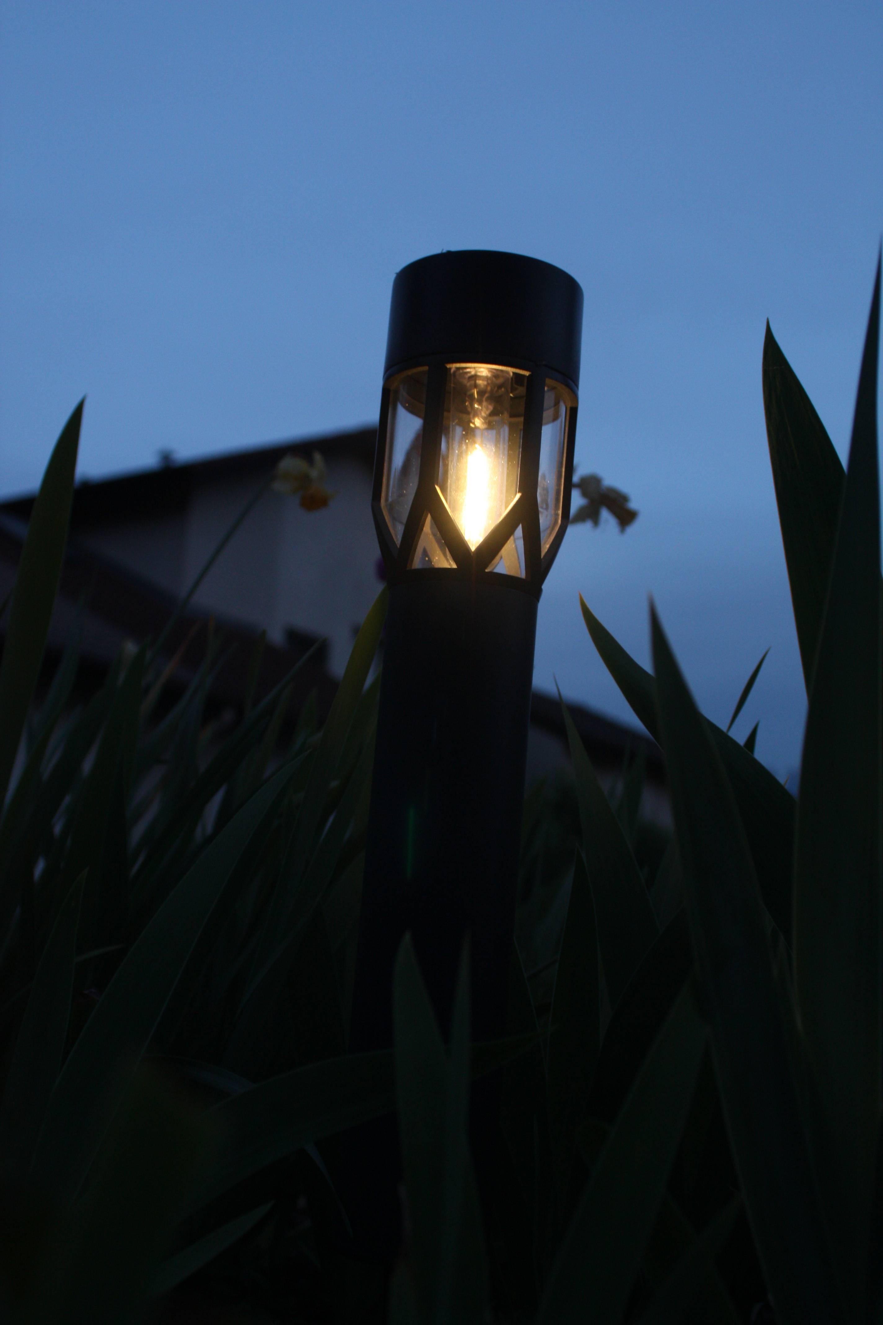 Ecloz - Balise solaire plastique 10 lumens - ECLOZ - Image 3
