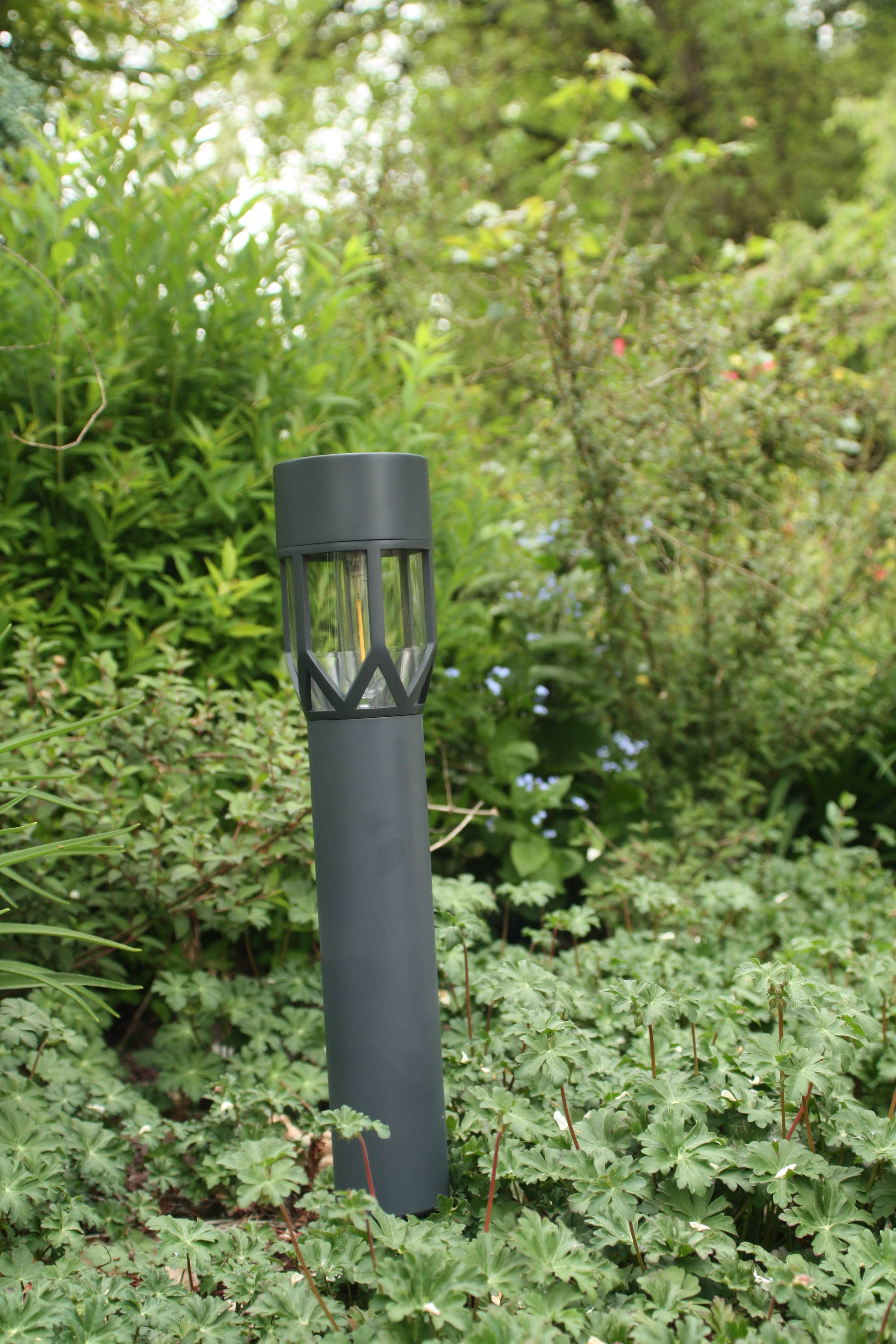Ecloz - Balise solaire plastique 10 lumens - ECLOZ - Image 1
