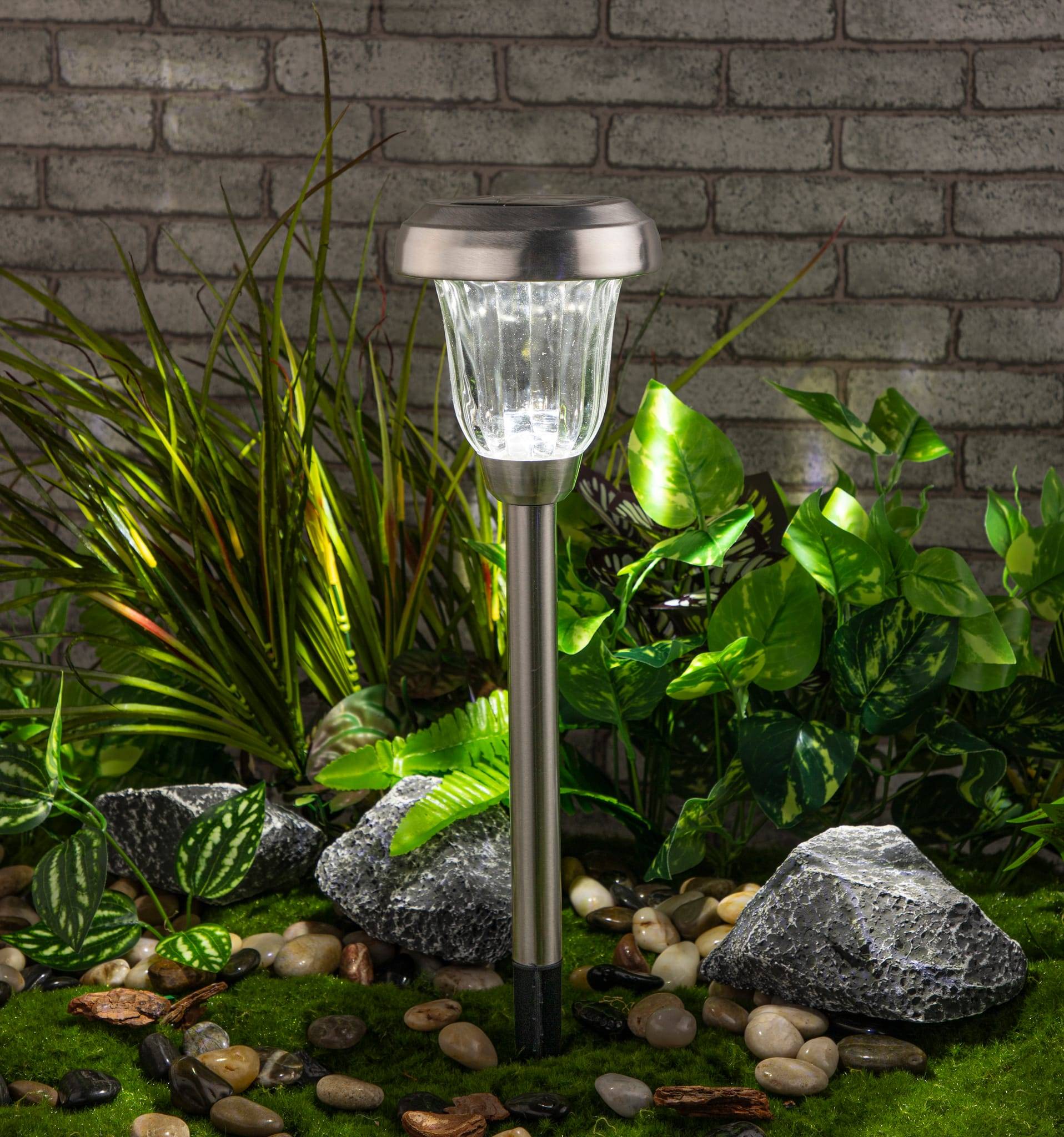 Ecloz - Balise soleil verre 10 lumens - ECLOZ - Image 1