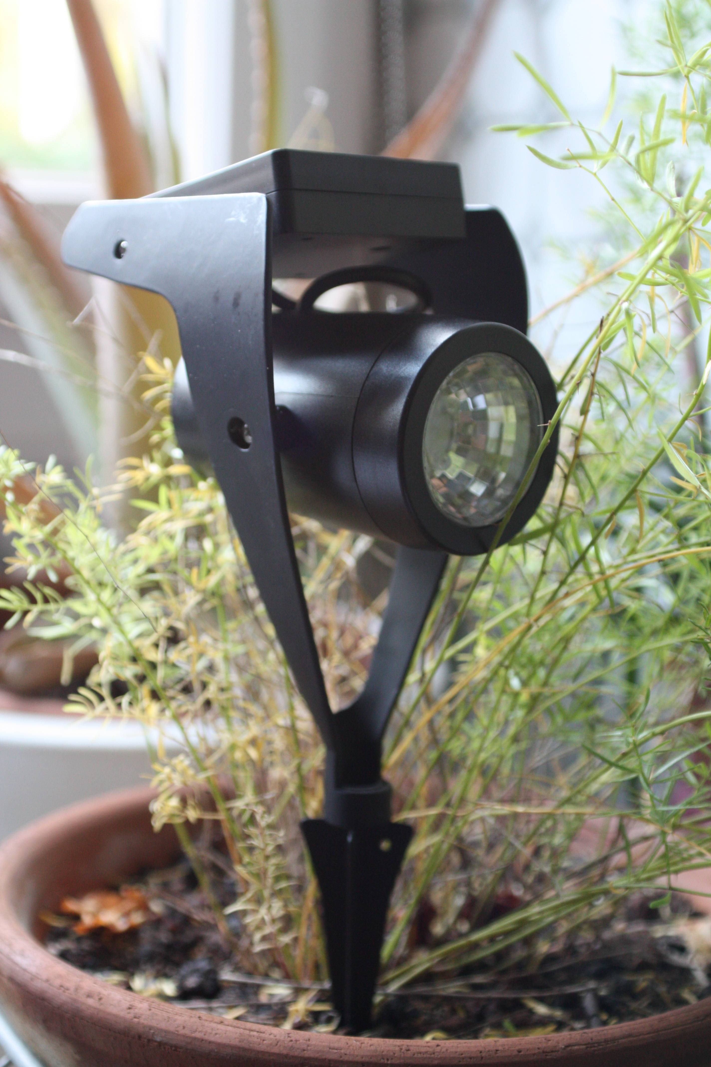 Ecloz - Spot à planter alu noir 150 lumens - ECLOZ - Image 2