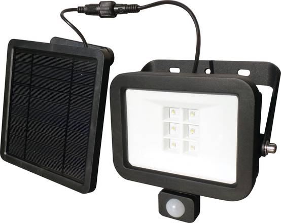 Ecloz - Projecteur mural alu noir 1000 lumens - ECLOZ - Image 2