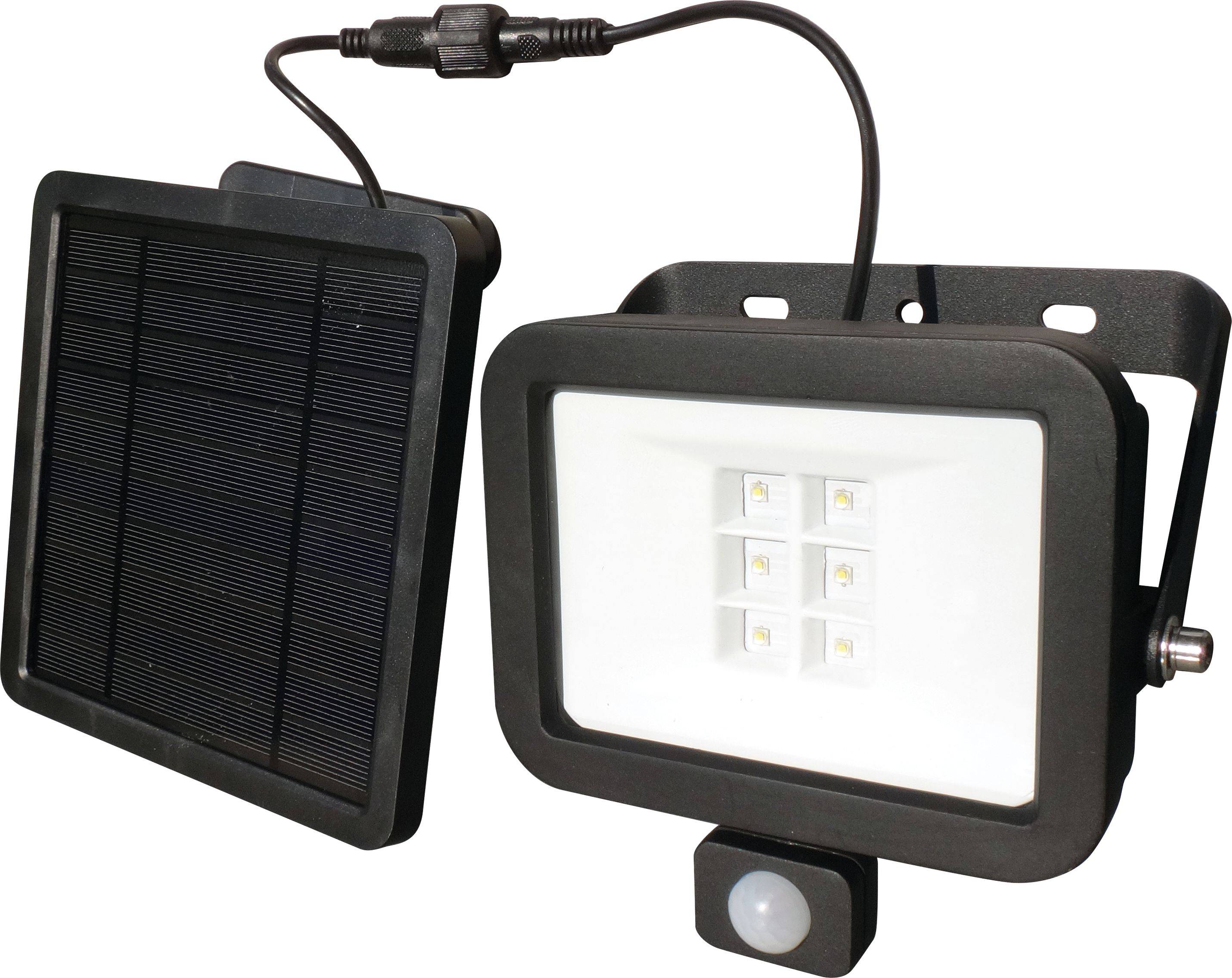 Ecloz - Projecteur mural alu noir 1000 lumens - ECLOZ - Image 2
