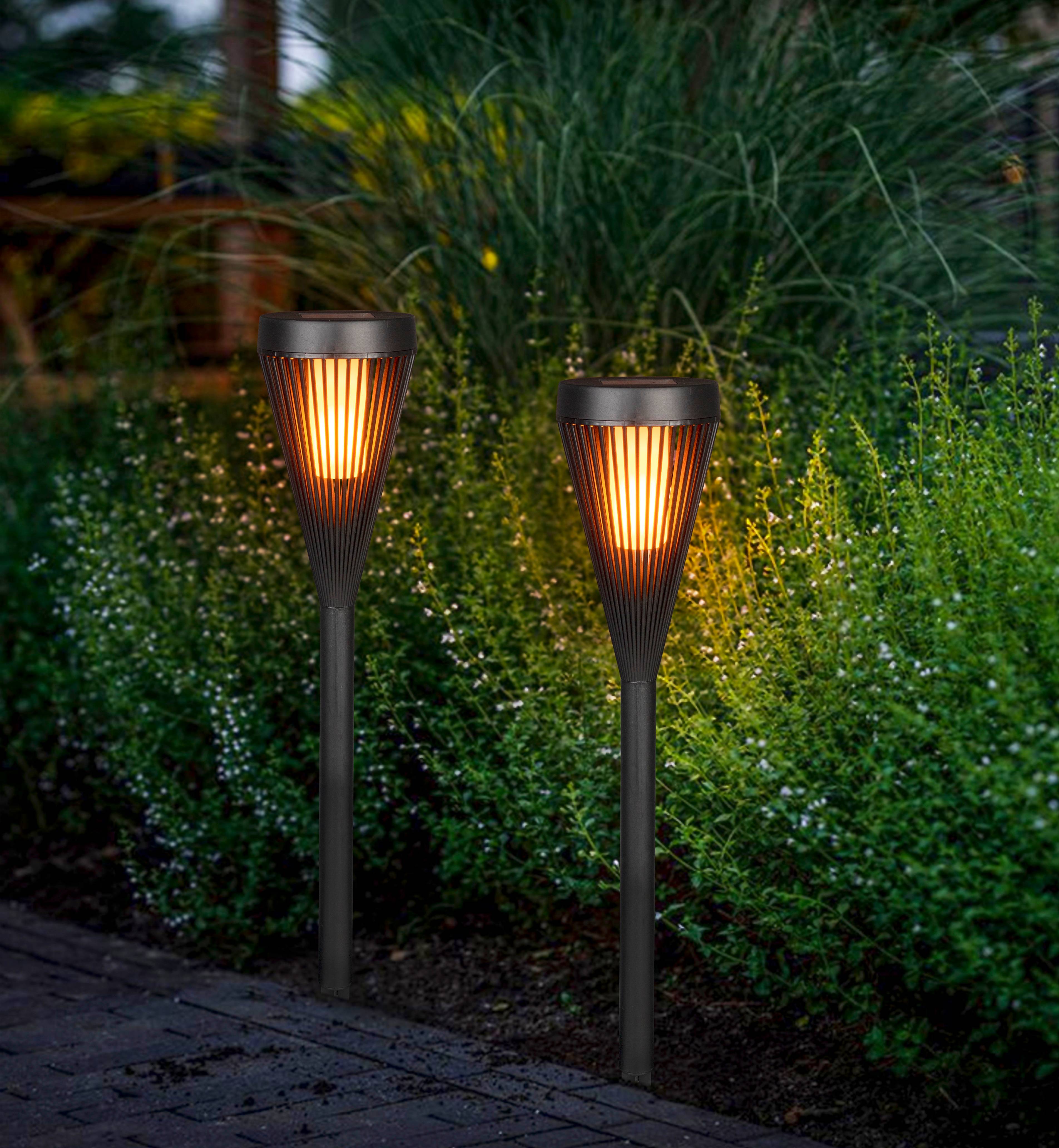Ecloz - Balise solaire déco cône 1 lumen - ECLOZ - Image 2
