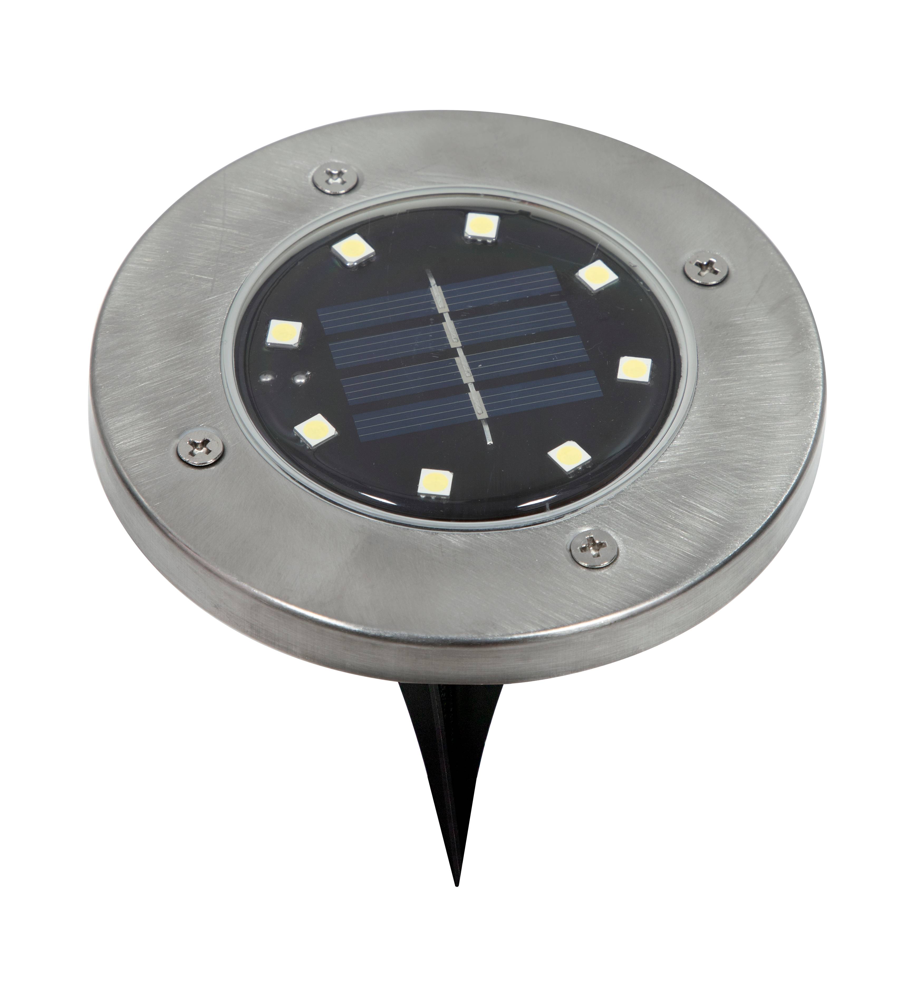 Ecloz - Spot à enterrer disque Ø 11 cm 5 lumens - ECLOZ - Image 1