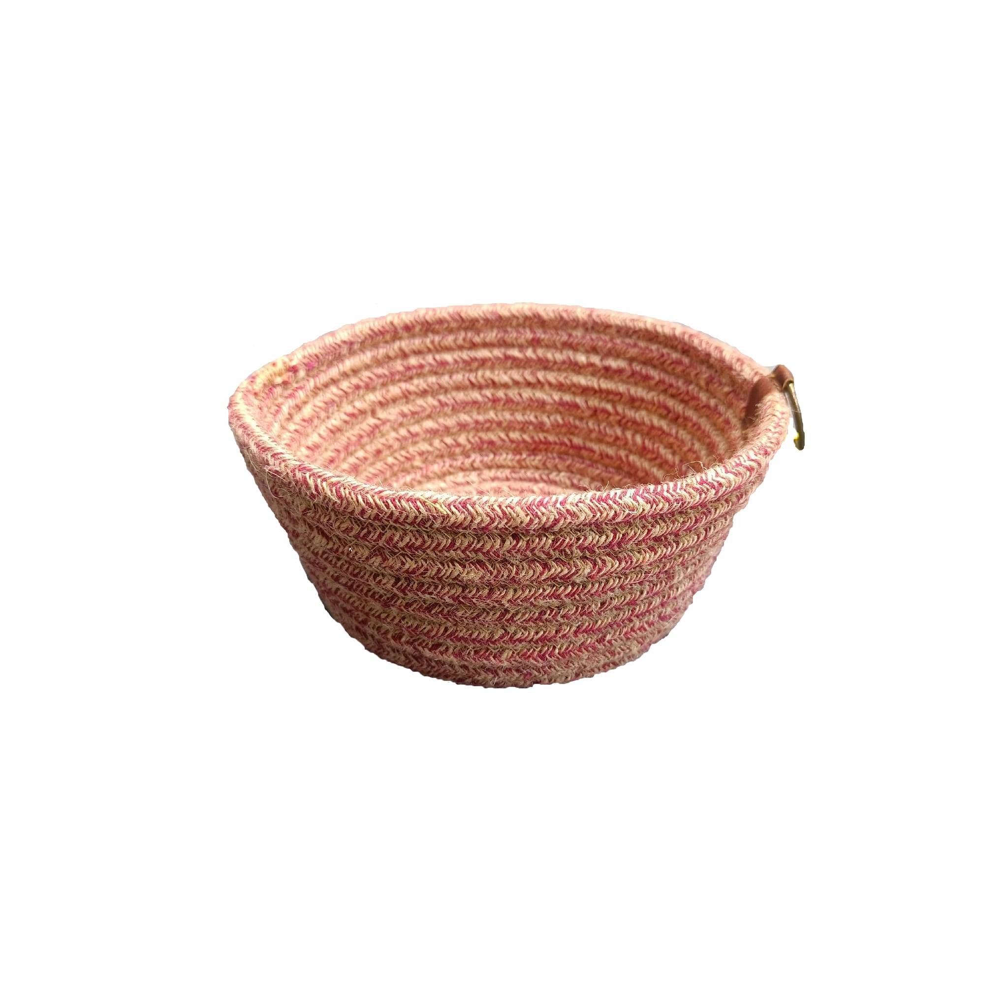 Ecloz - Panier bordeaux Ø 18 cm - ECLOZ