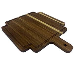 Ecloz - Planche rectangulaire acacia L. 45 x l. 35 cm - ECLOZ