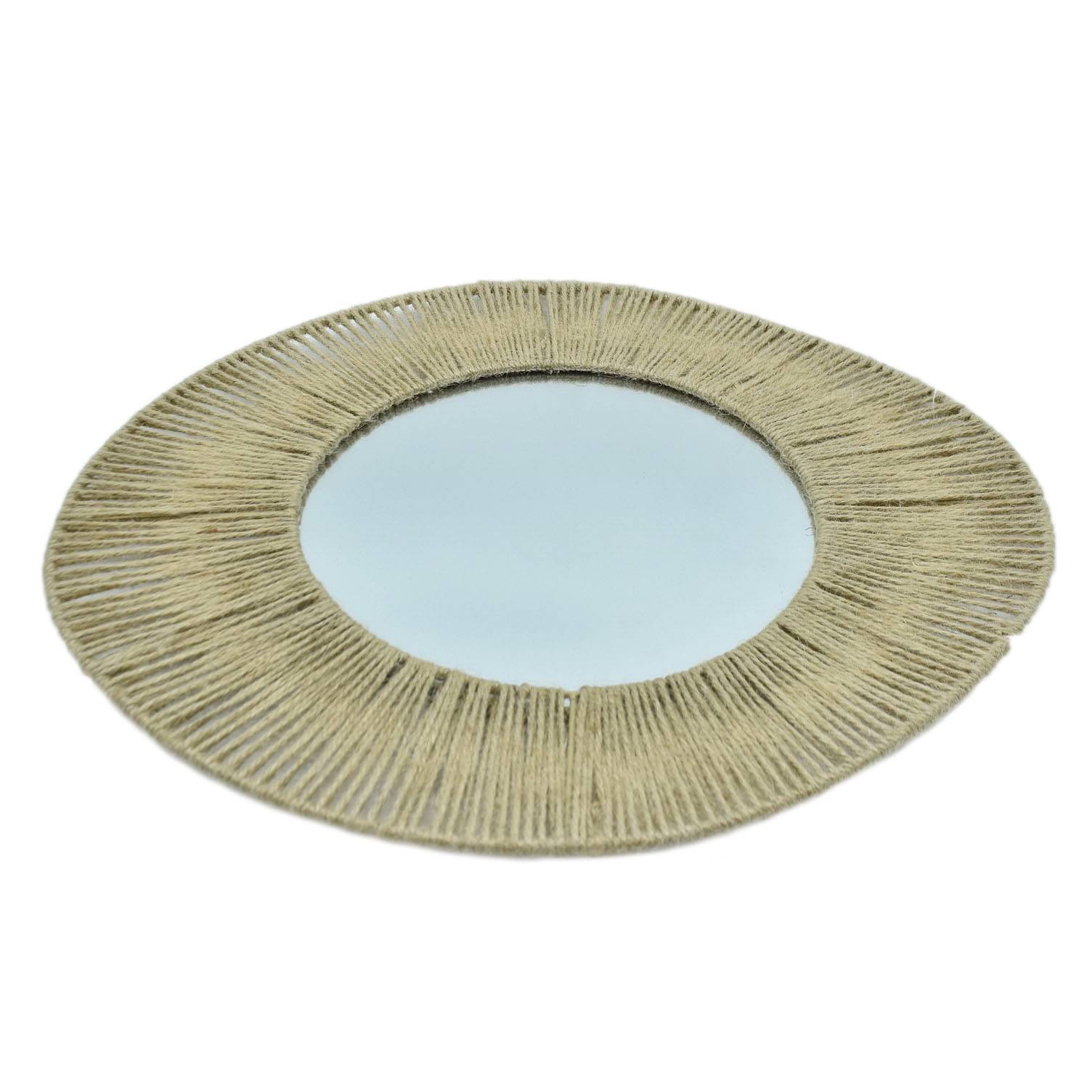 Ecloz - Miroir naturel allongé - ECLOZ