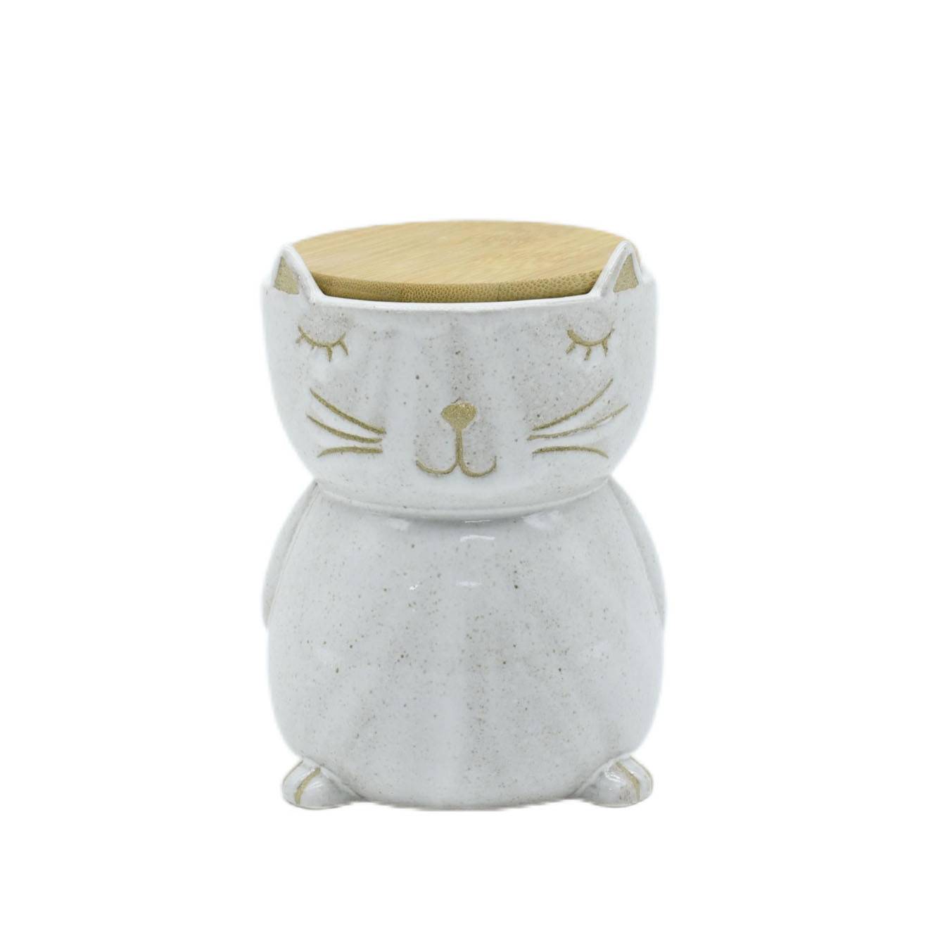 Ecloz - Boîte chat beige - ECLOZ