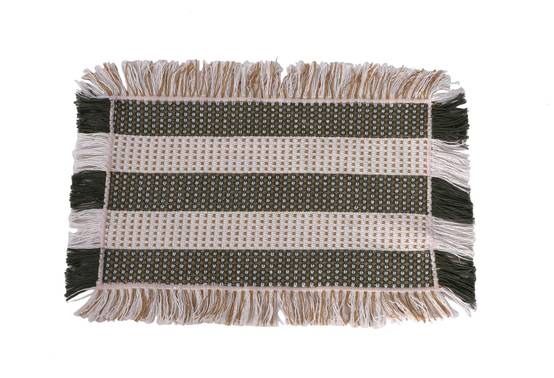 Ecloz - Set de table rectangulaire - ECLOZ