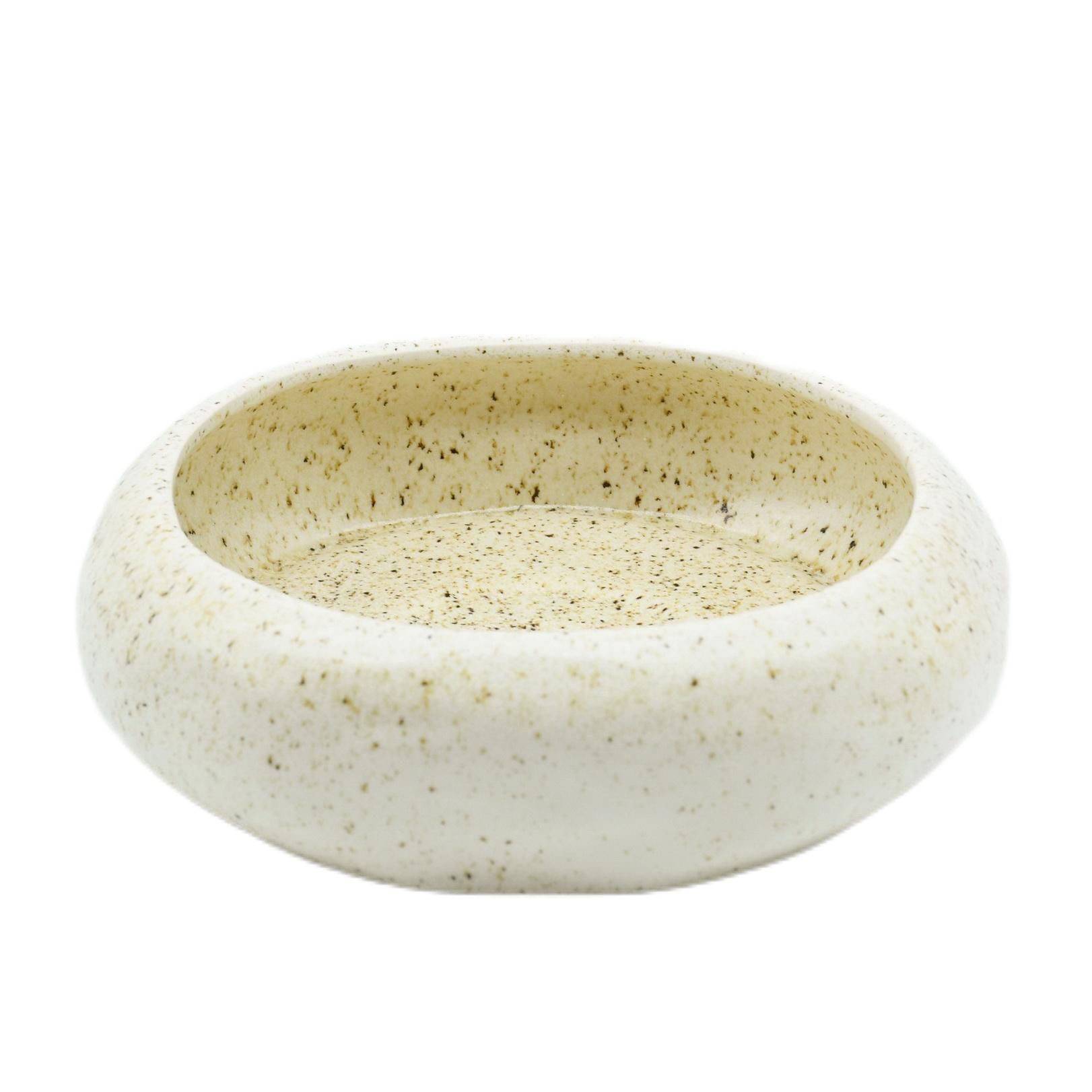 Ecloz - Coupe beige en grès - ECLOZ