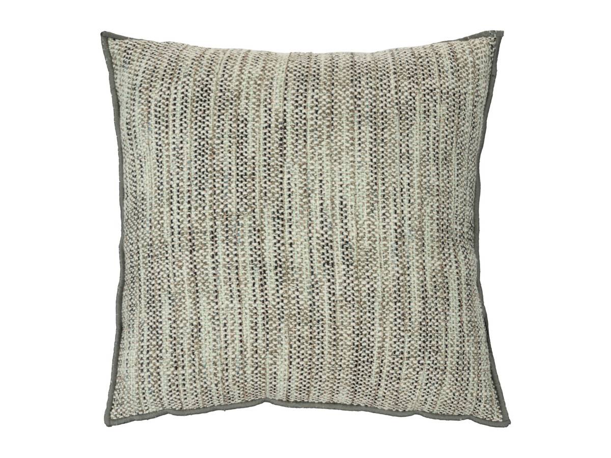 Ecloz - Coussin chiné vert clair - ECLOZ