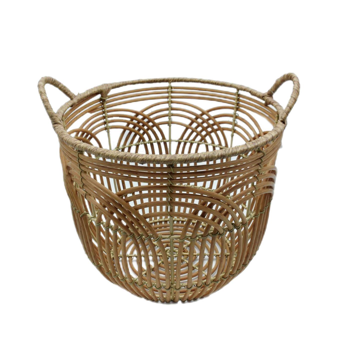Ecloz - Panier effet rotin petit modèle - ECLOZ