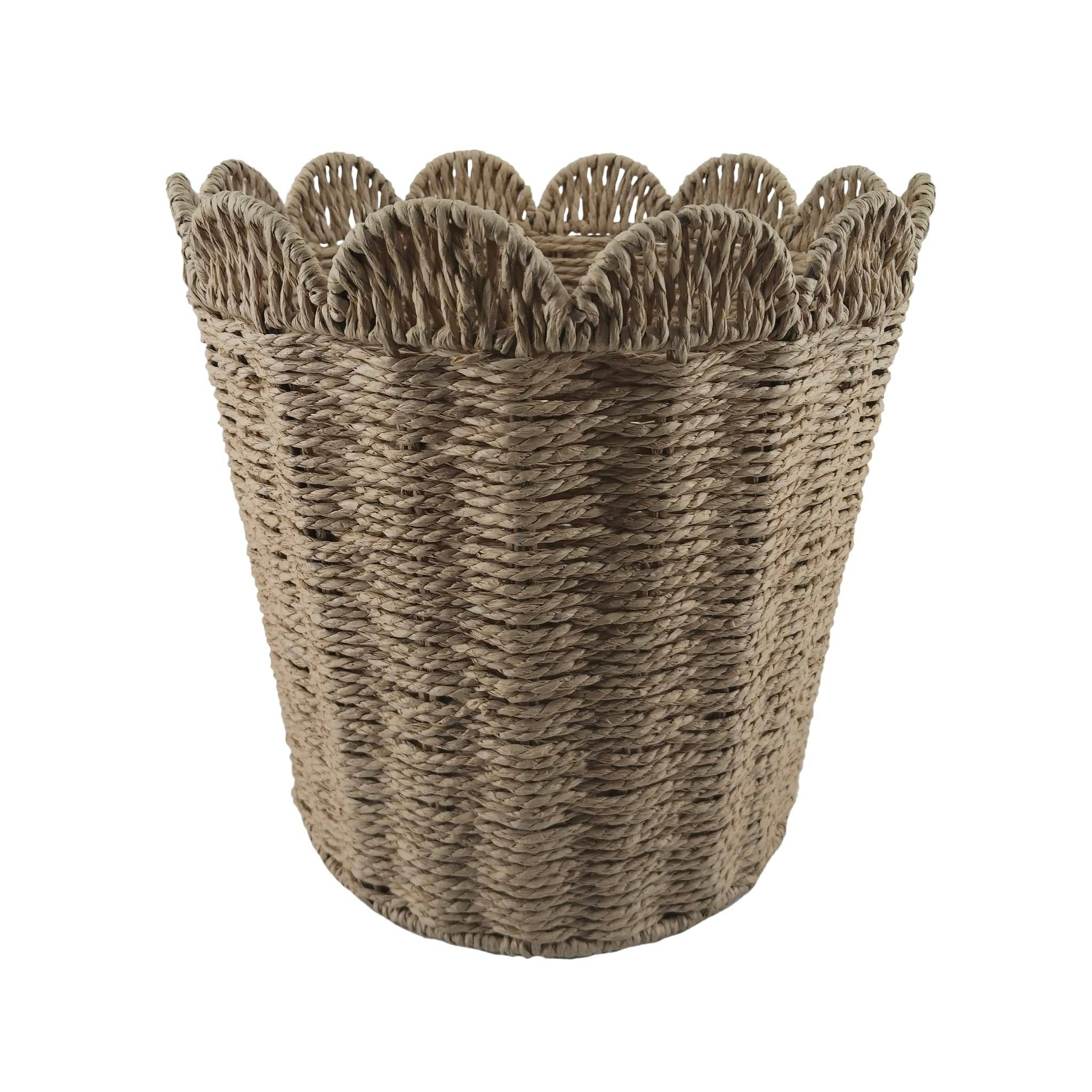 Ecloz - Corbeille naturelle fleur - ECLOZ