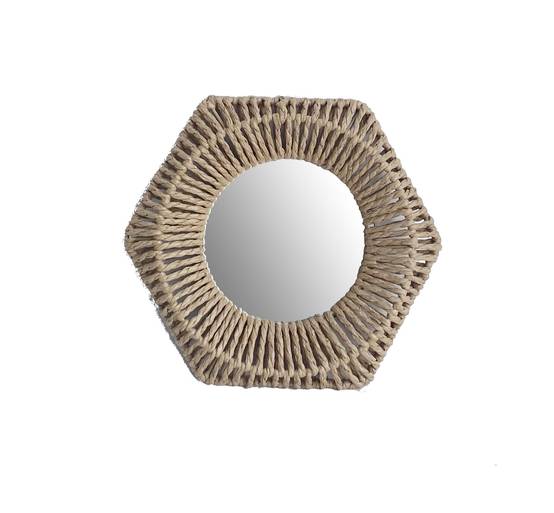 Ecloz - Miroir hexagonal - ECLOZ - Image 2
