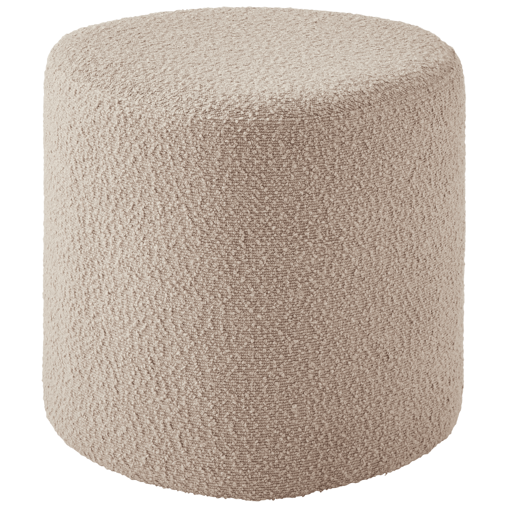 Ecloz - Pouf gris clair - ECLOZ - Image 1