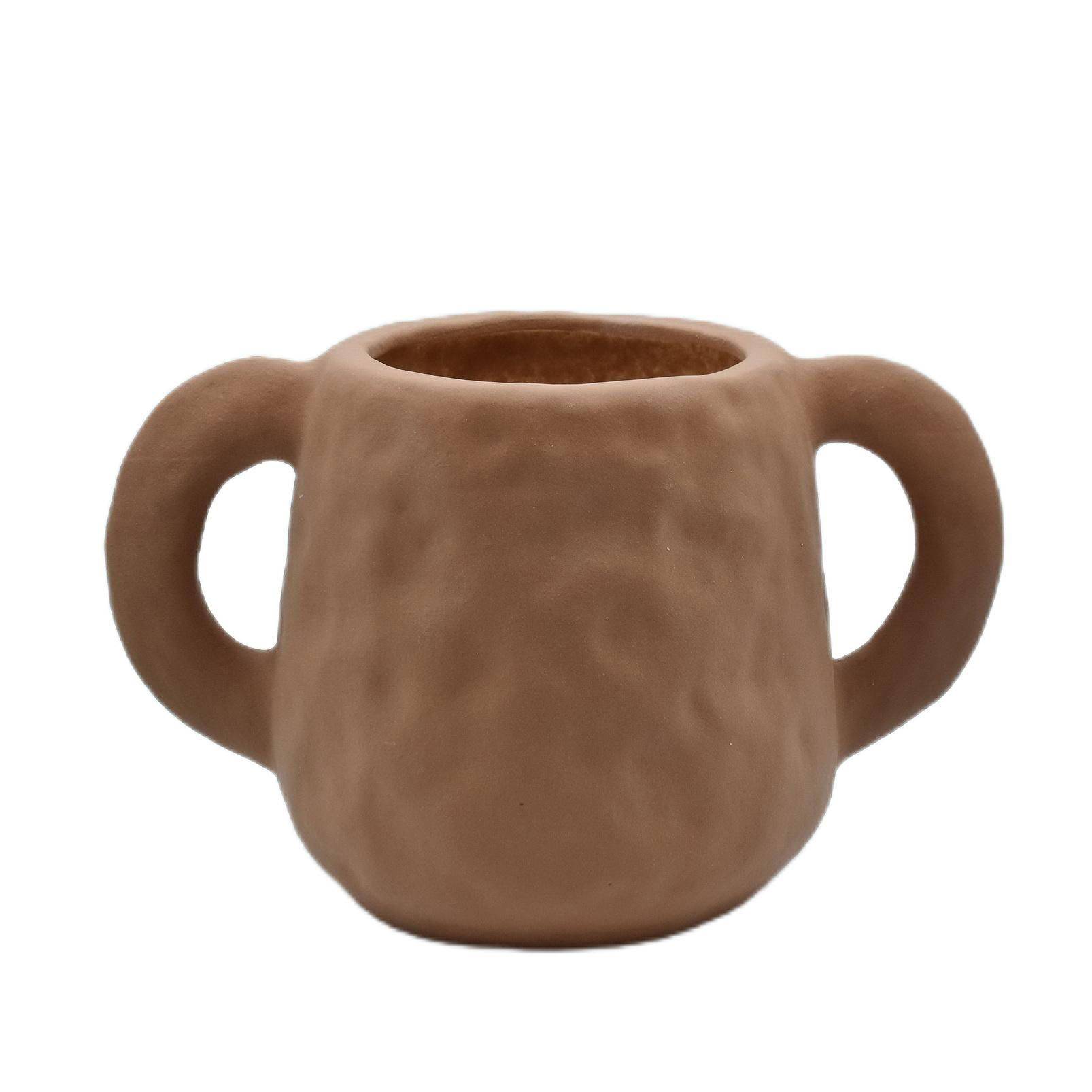 Ecloz - Pot en grès terracotta - ECLOZ - Image 1
