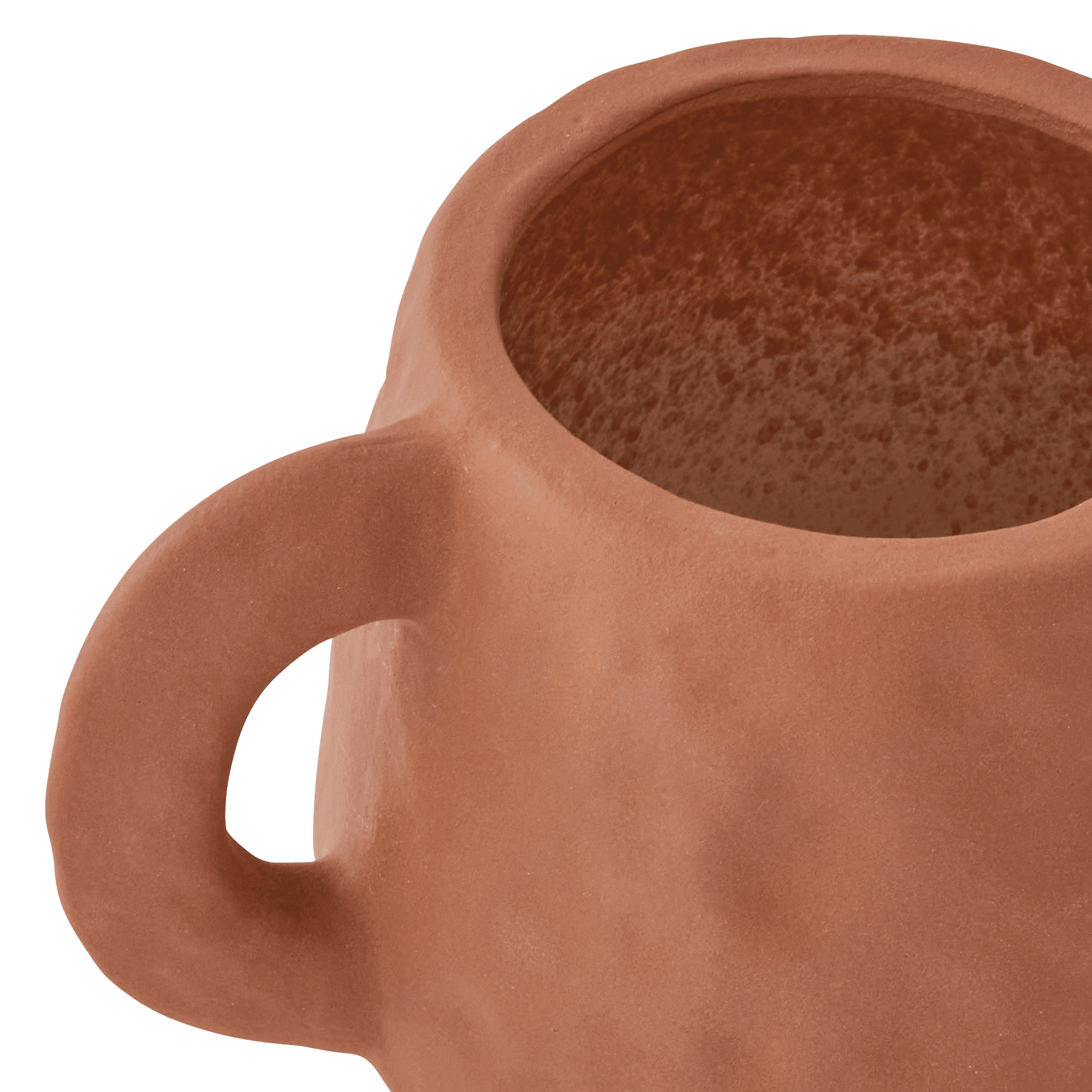 Ecloz - Pot en grès terracotta - ECLOZ - Image 4