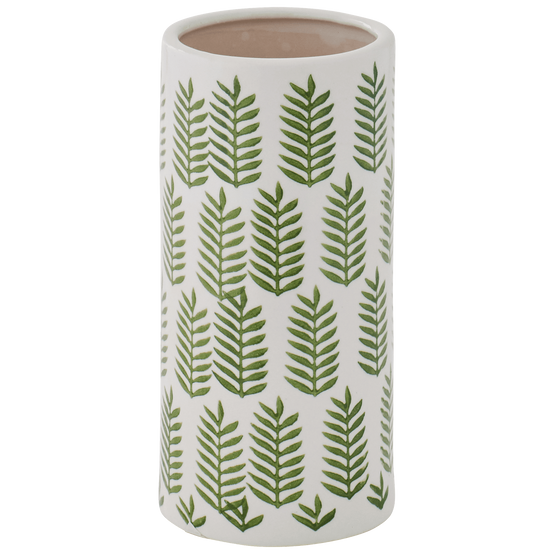 Ecloz - Vase motif feuille H. 21 cm - ECLOZ - Image 2