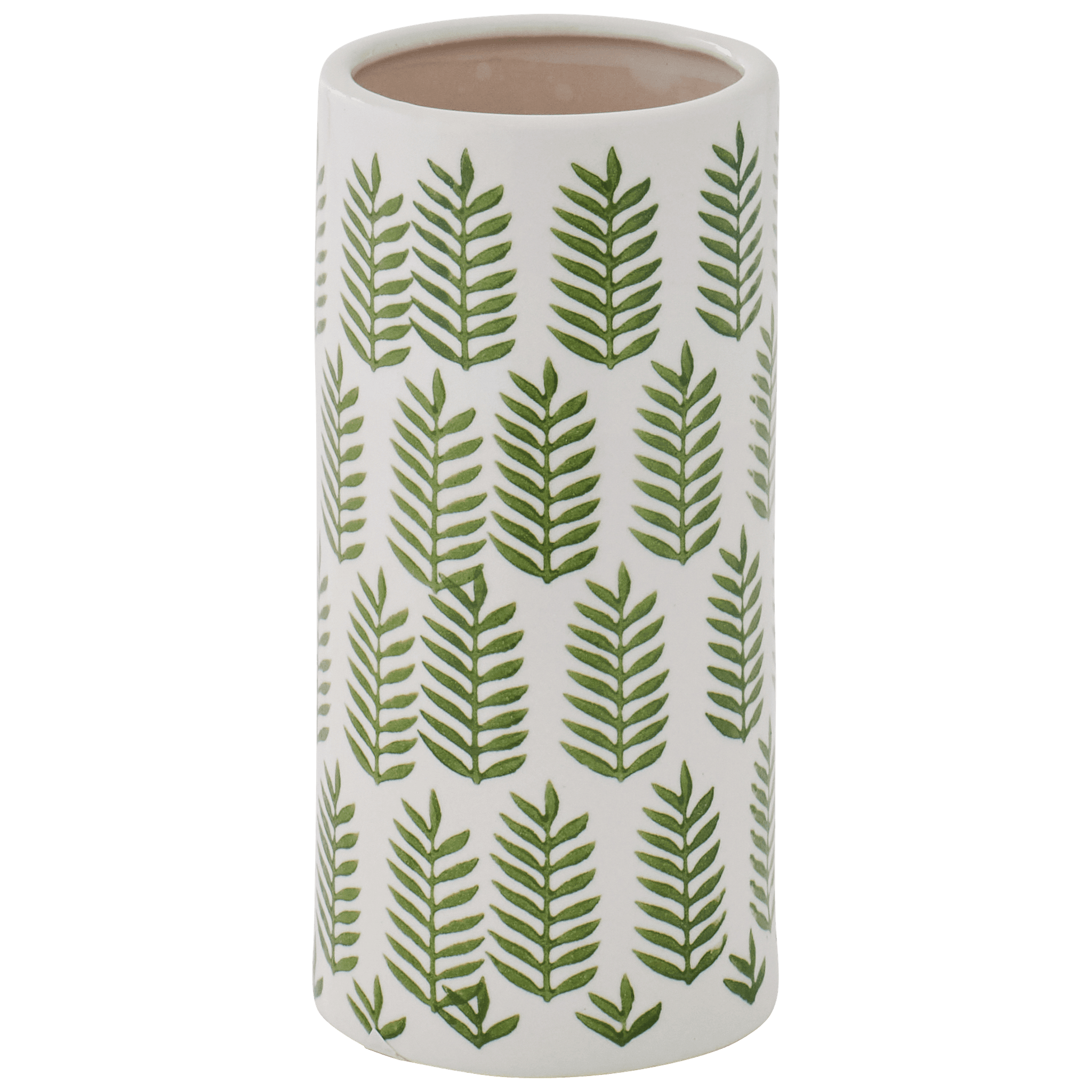 Ecloz - Vase motif feuille H. 21 cm - ECLOZ - Image 2