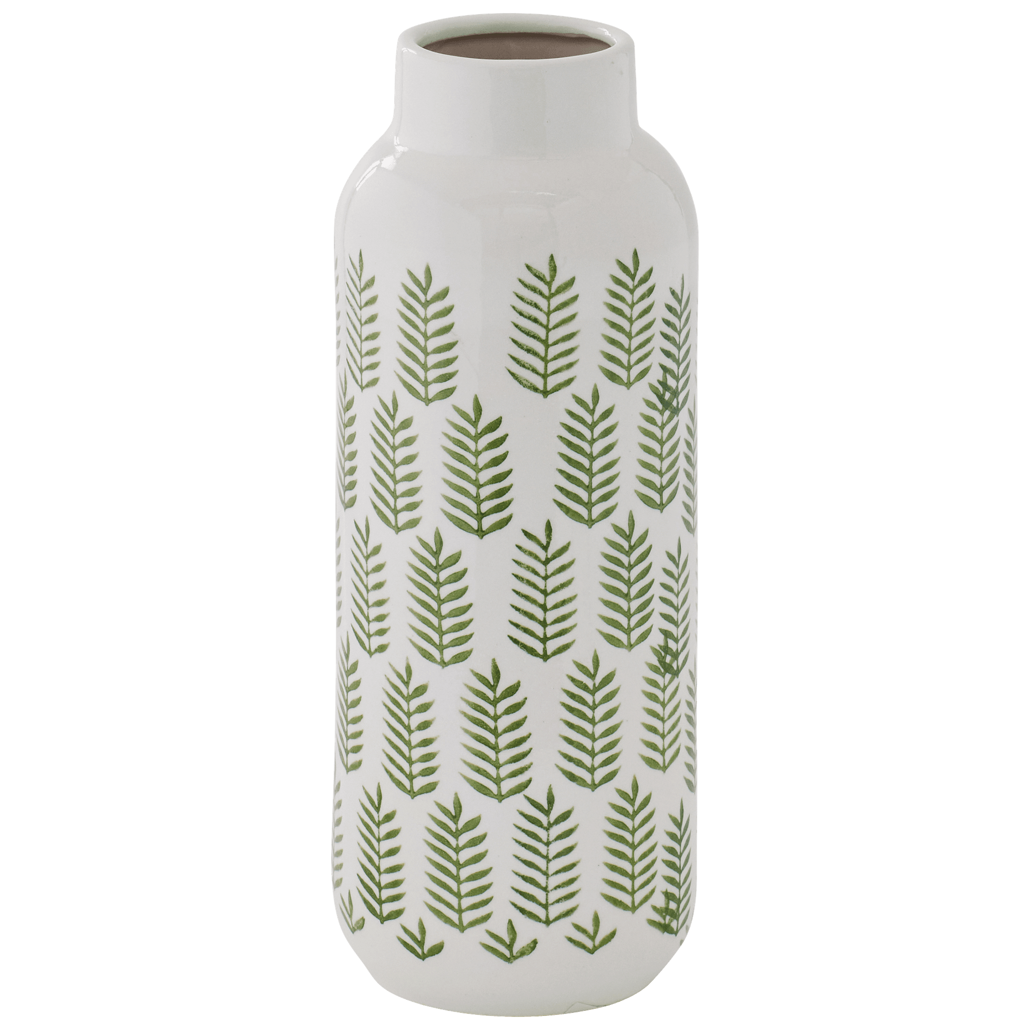 Ecloz - Vase motif feuille H. 33 cm - ECLOZ - Image 2