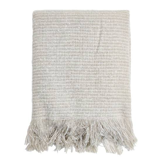 Ecloz - Plaid 130x160 beige - ECLOZ