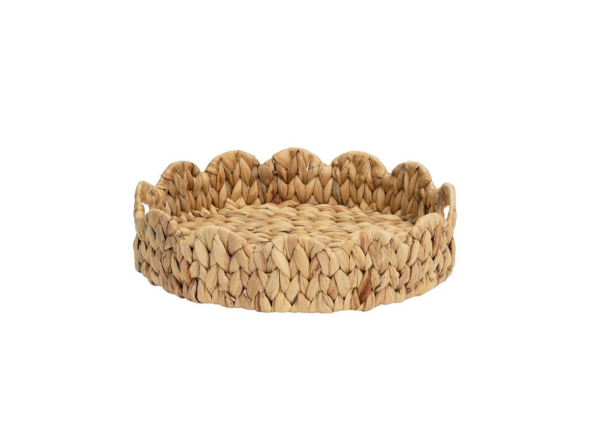 Ecloz - Plateau naturel fleur Ø 30 cm - ECLOZ