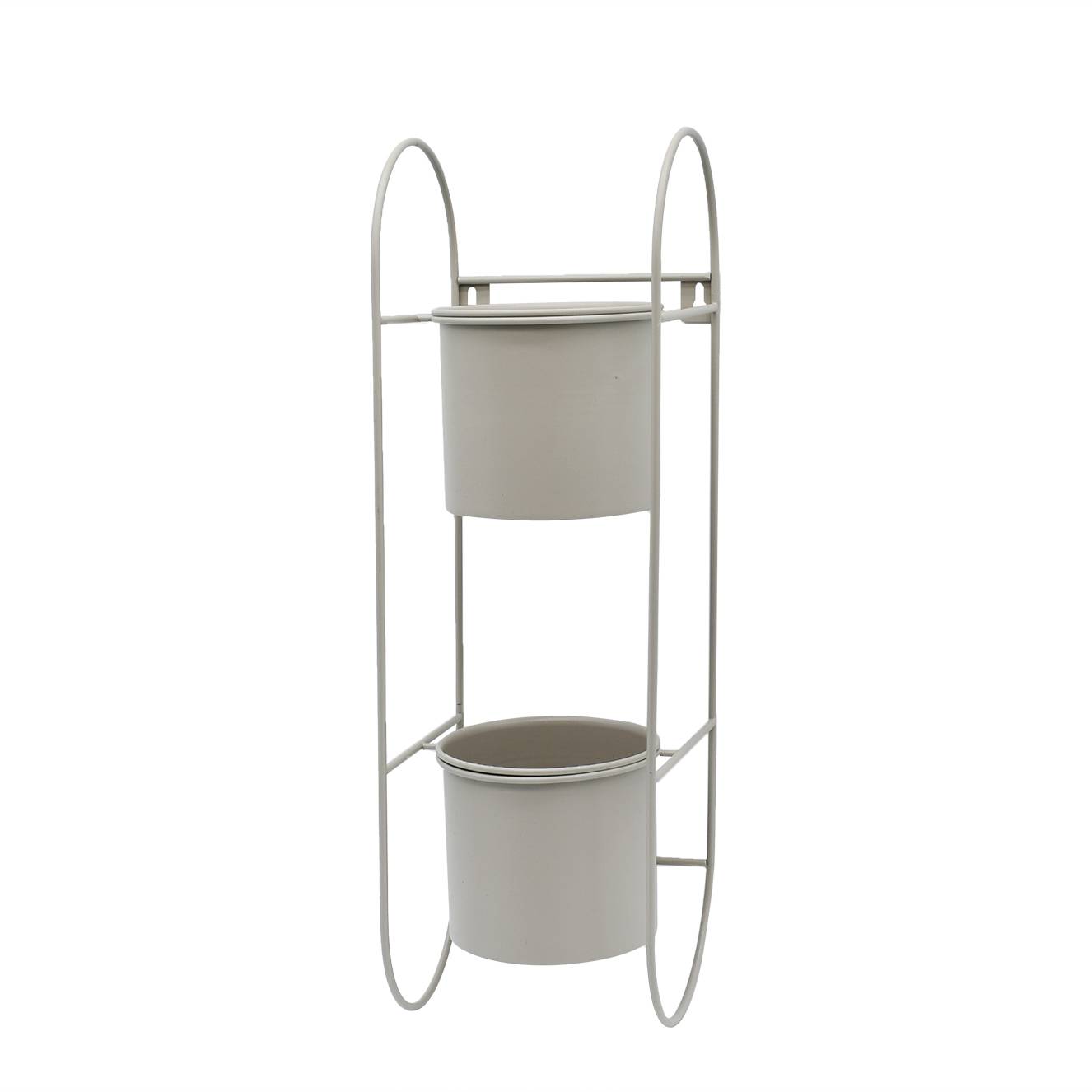 Ecloz - Cache-pot mural beige - ECLOZ