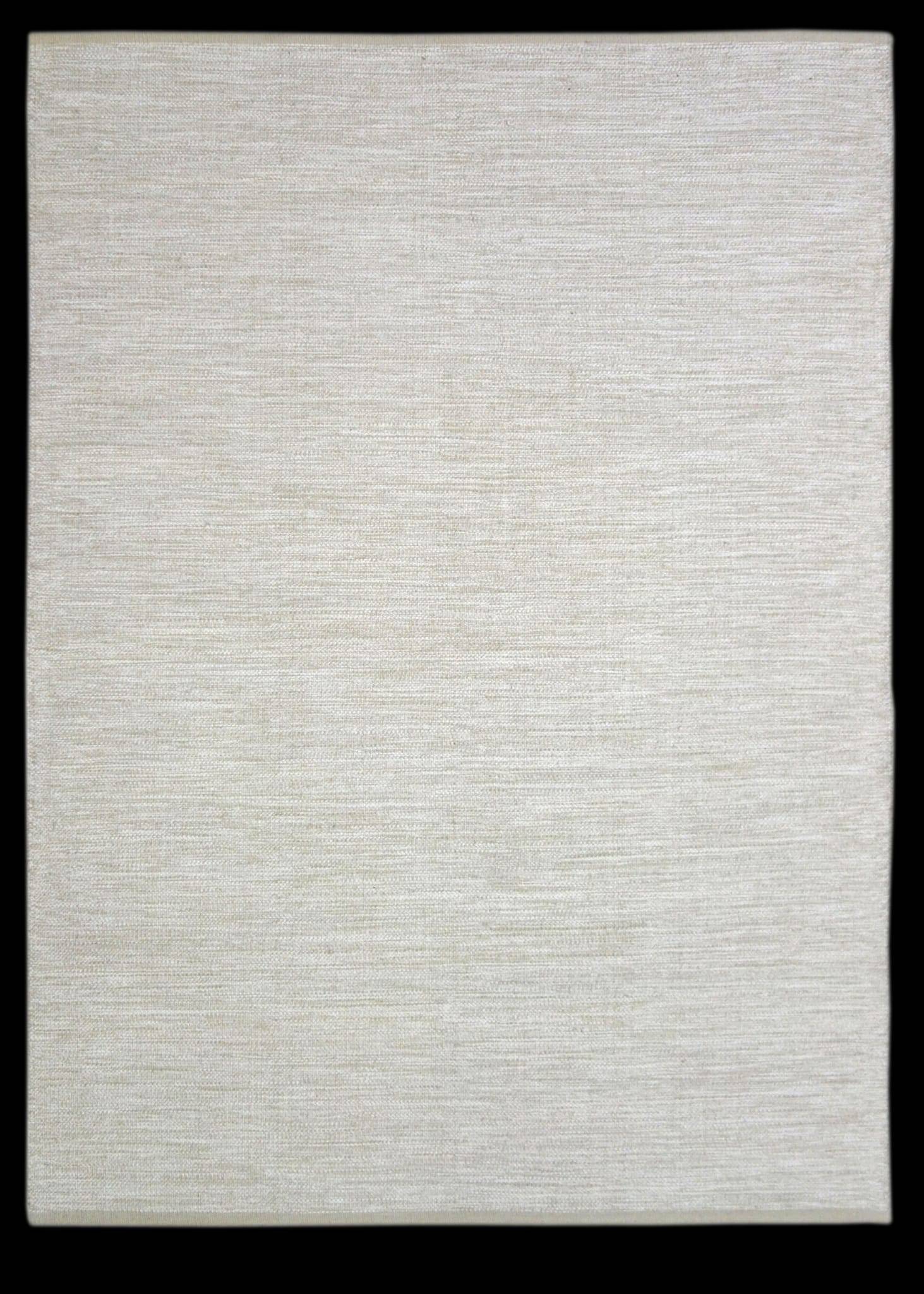 Ecloz - Tapis uni 200x140 taupe - ECLOZ