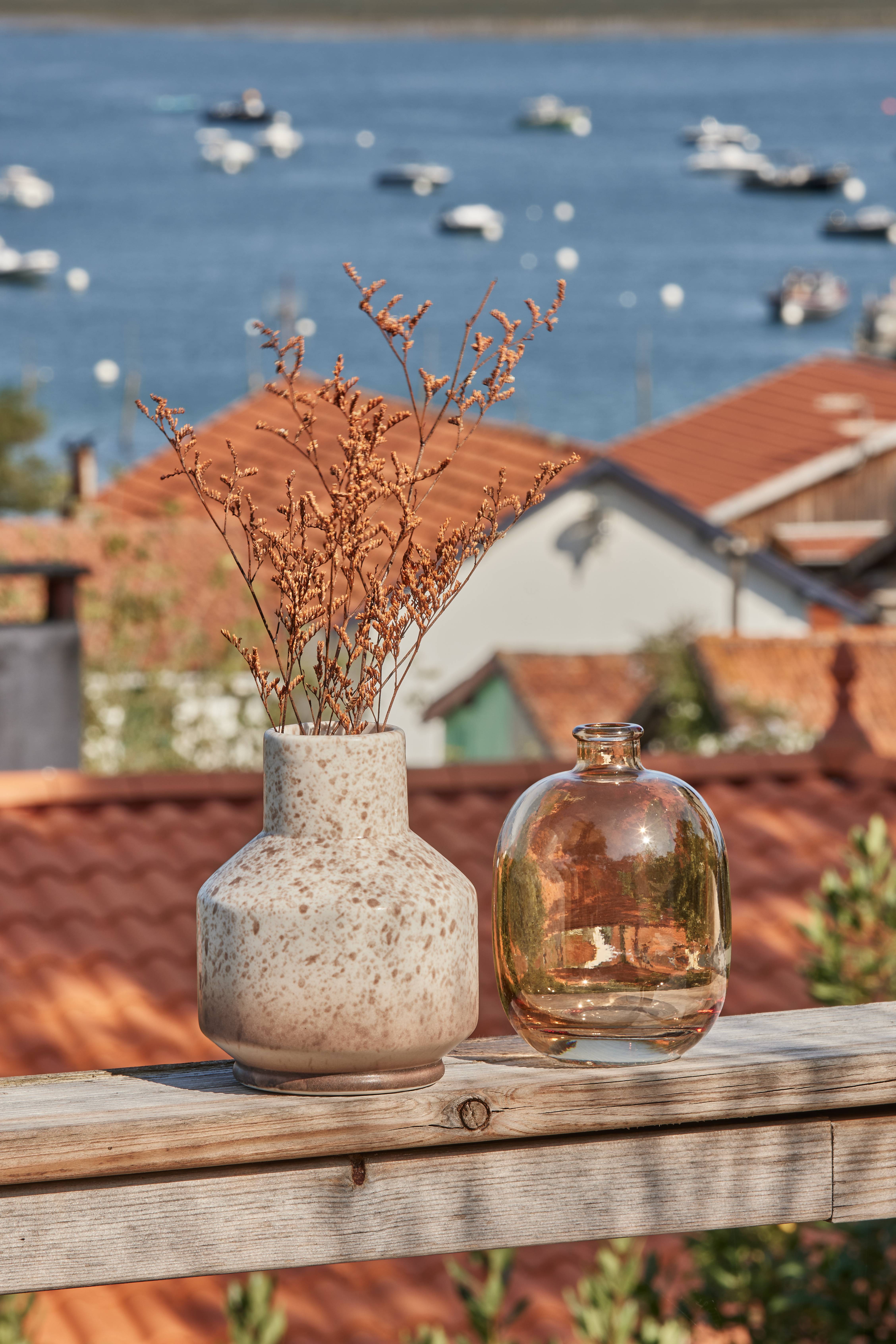 Ecloz - Soliflore transparent beige - ECLOZ - Image 3