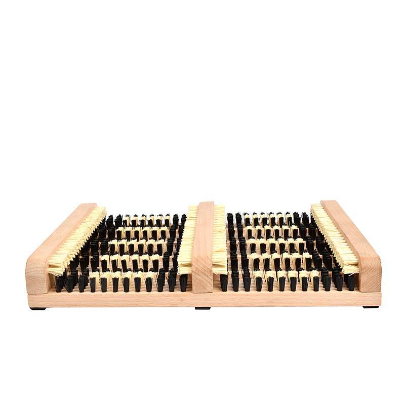 Esschert Design - Brosse en bois pour botte L. 36,1 x l. 26,6 x H. 5,4 cm - Esschert Design - Image 1