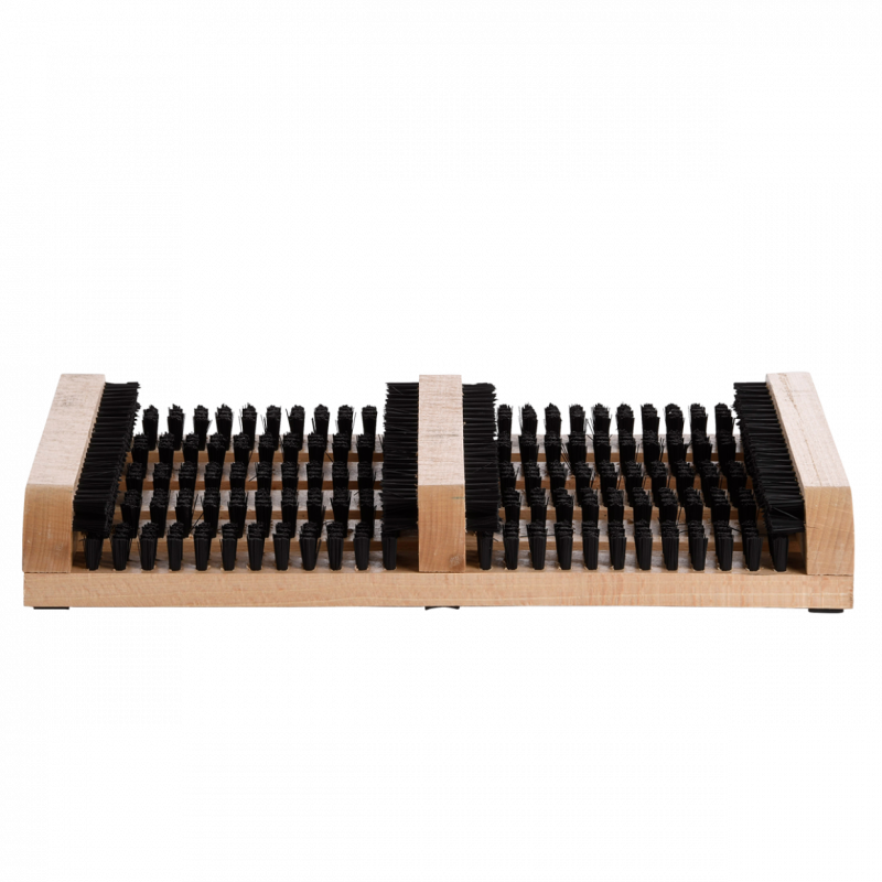 Esschert Design - Brosse en bois pour botte L. 36,1 x l. 26,6 x H. 5,4 cm - Esschert Design - Image 4