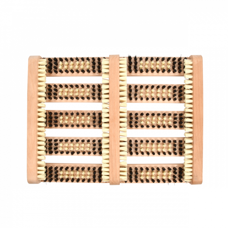 Esschert Design - Brosse en bois pour botte L. 36,1 x l. 26,6 x H. 5,4 cm - Esschert Design - Image 3
