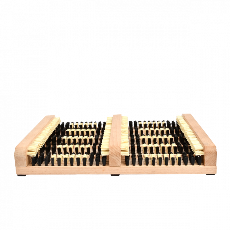 Esschert Design - Brosse en bois pour botte L. 36,1 x l. 26,6 x H. 5,4 cm - Esschert Design - Image 5