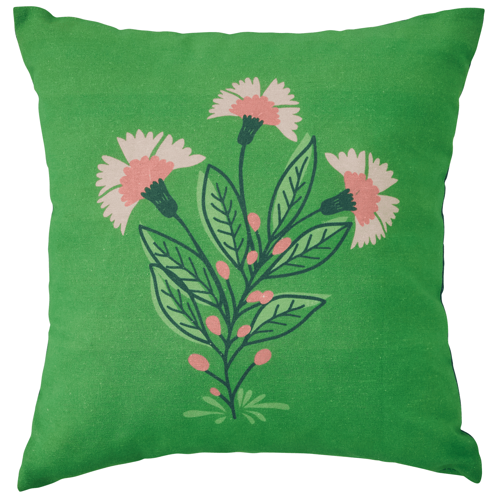 Ecloz - Coussin extérieur imperméable carré Romance ECLOZ - Image 3