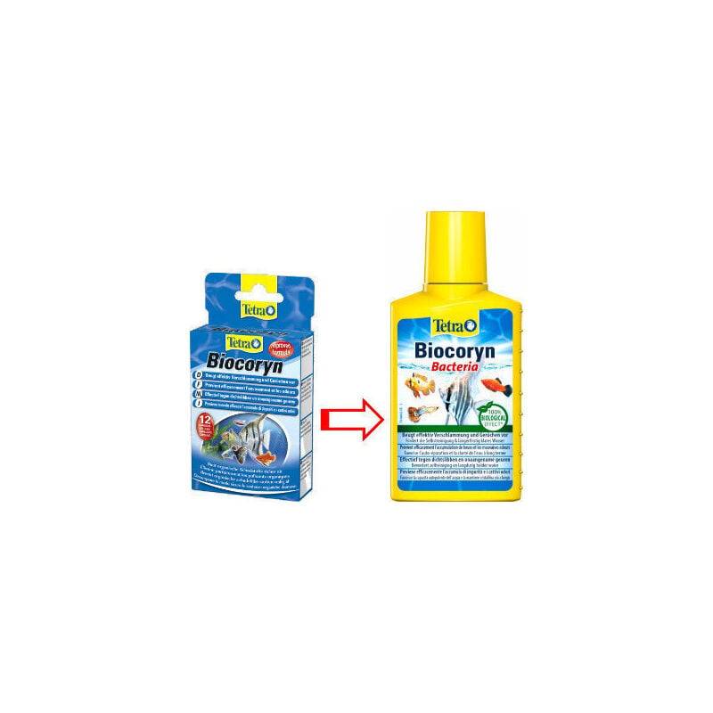 Biocoryn traitement eau pour aquarium P.100 ml - Tetra - Image 4
