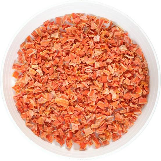 Friandises carottes séchées pour rongeur 40 g modèle Nutrimeal Garden - Zolux - Image 2